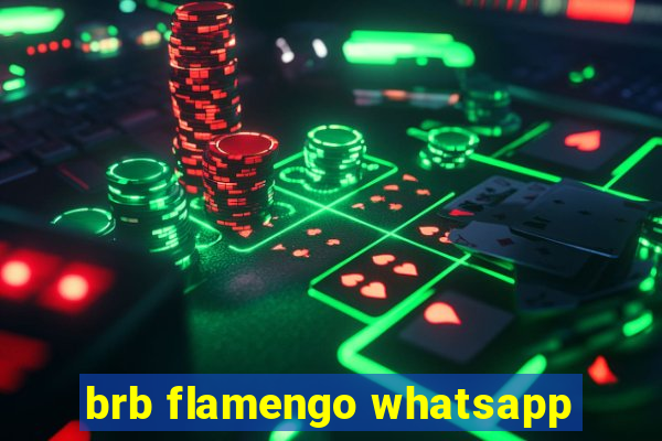 brb flamengo whatsapp